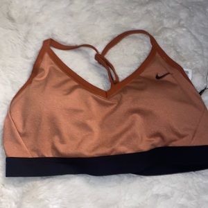 Nike sports bra